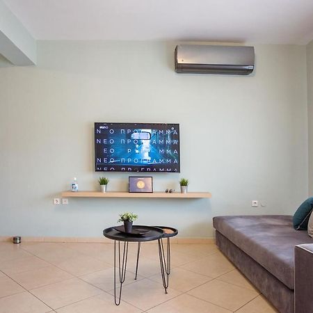 Joy Cozy Apartment Nea Iraklitsa 외부 사진