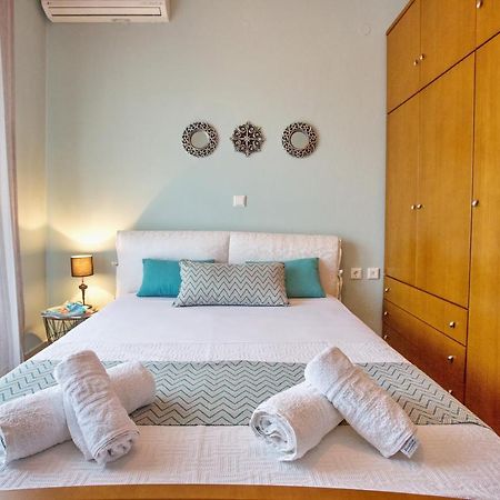 Joy Cozy Apartment Nea Iraklitsa 외부 사진