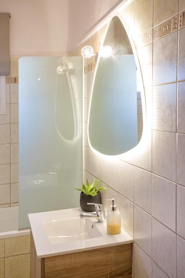 Joy Cozy Apartment Nea Iraklitsa 외부 사진