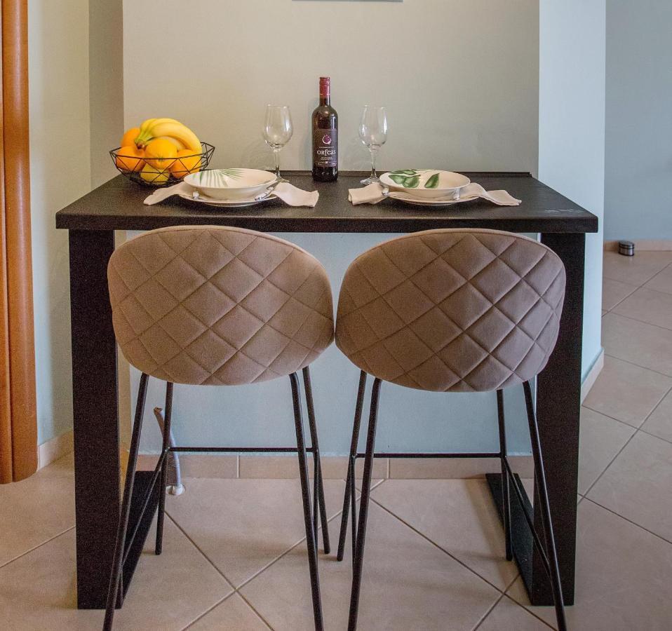 Joy Cozy Apartment Nea Iraklitsa 외부 사진