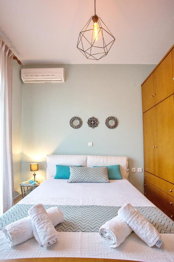 Joy Cozy Apartment Nea Iraklitsa 외부 사진