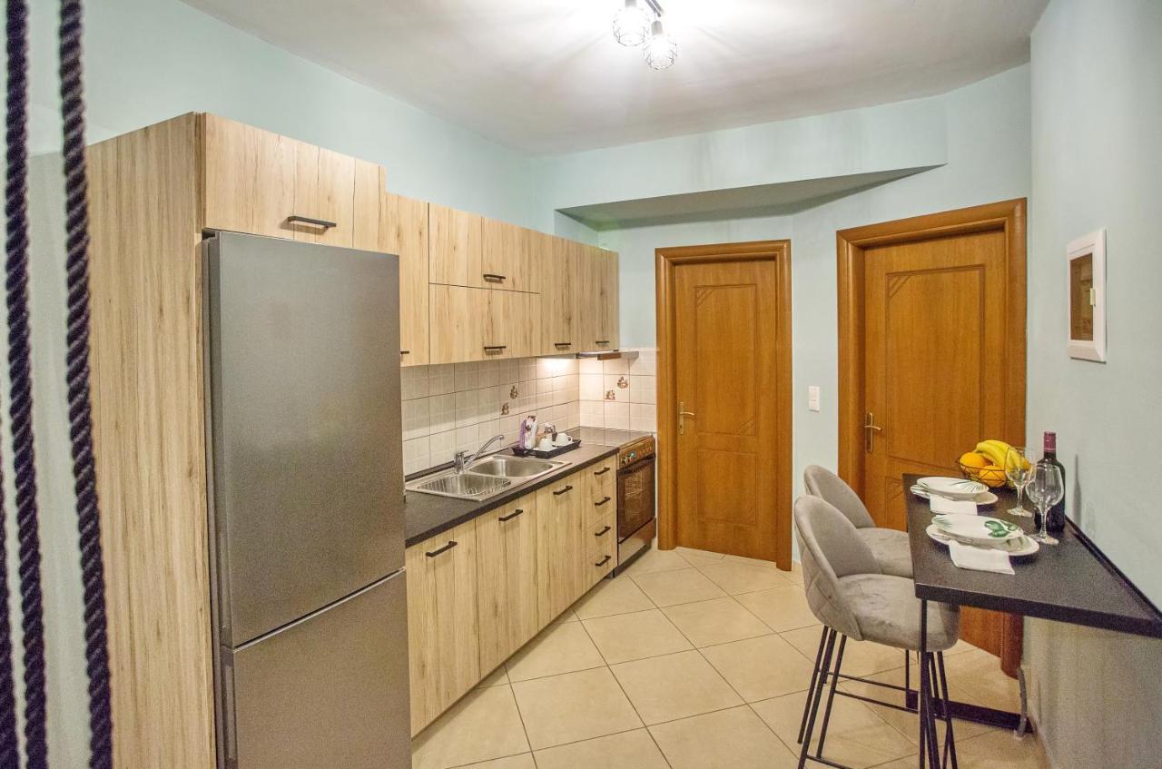 Joy Cozy Apartment Nea Iraklitsa 외부 사진