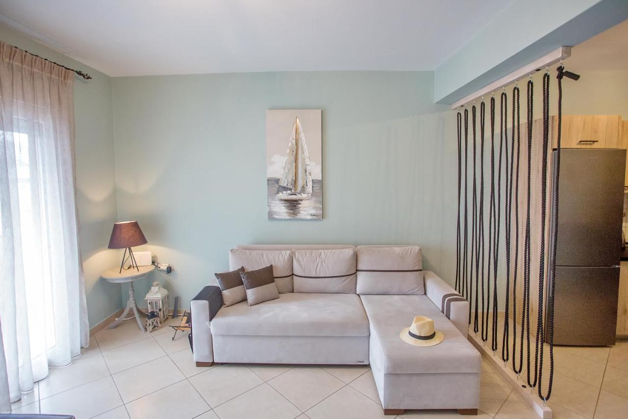 Joy Cozy Apartment Nea Iraklitsa 외부 사진