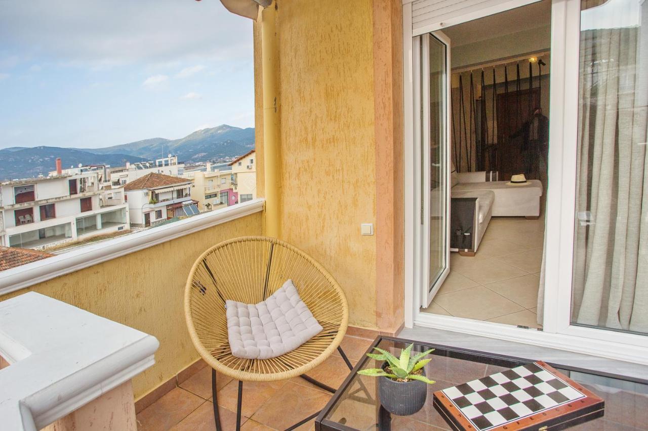 Joy Cozy Apartment Nea Iraklitsa 외부 사진