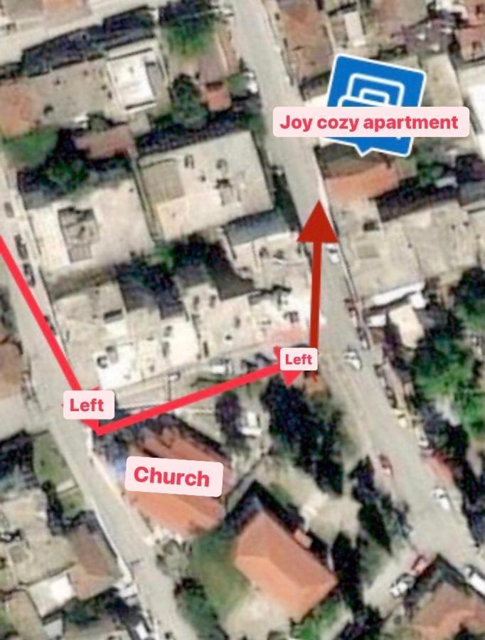 Joy Cozy Apartment Nea Iraklitsa 외부 사진