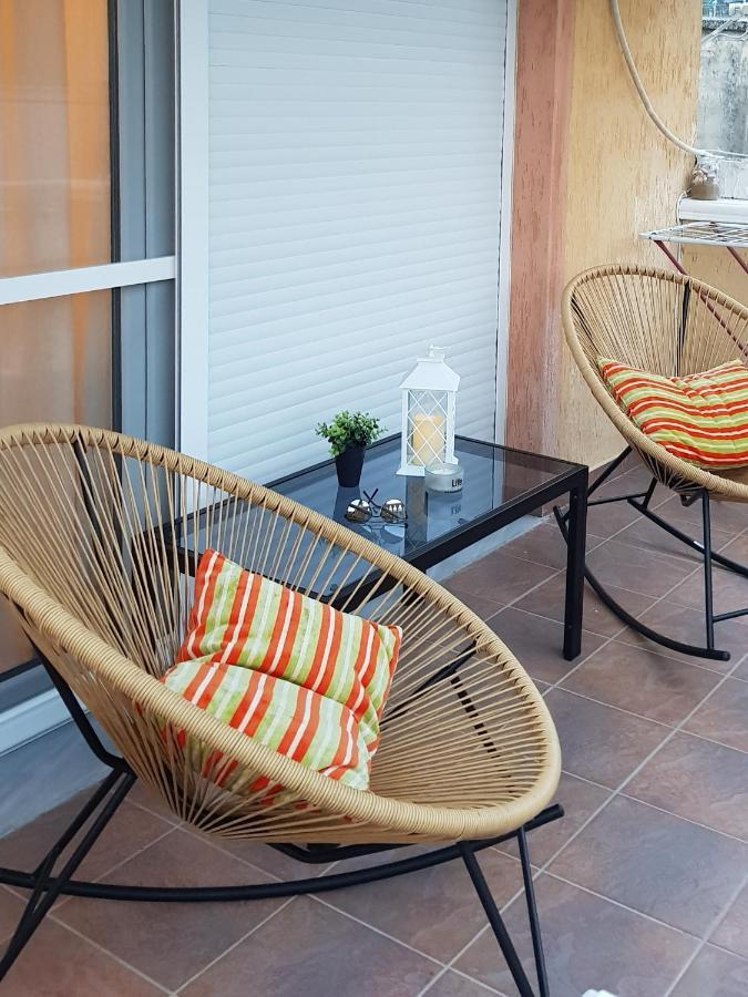 Joy Cozy Apartment Nea Iraklitsa 외부 사진