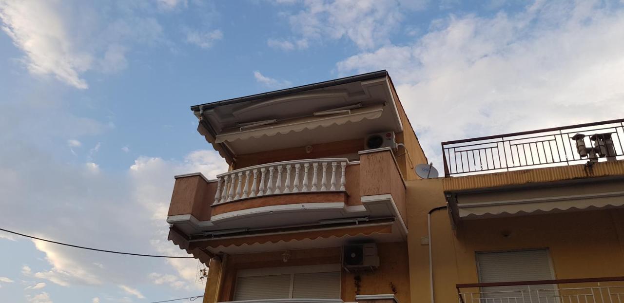 Joy Cozy Apartment Nea Iraklitsa 외부 사진